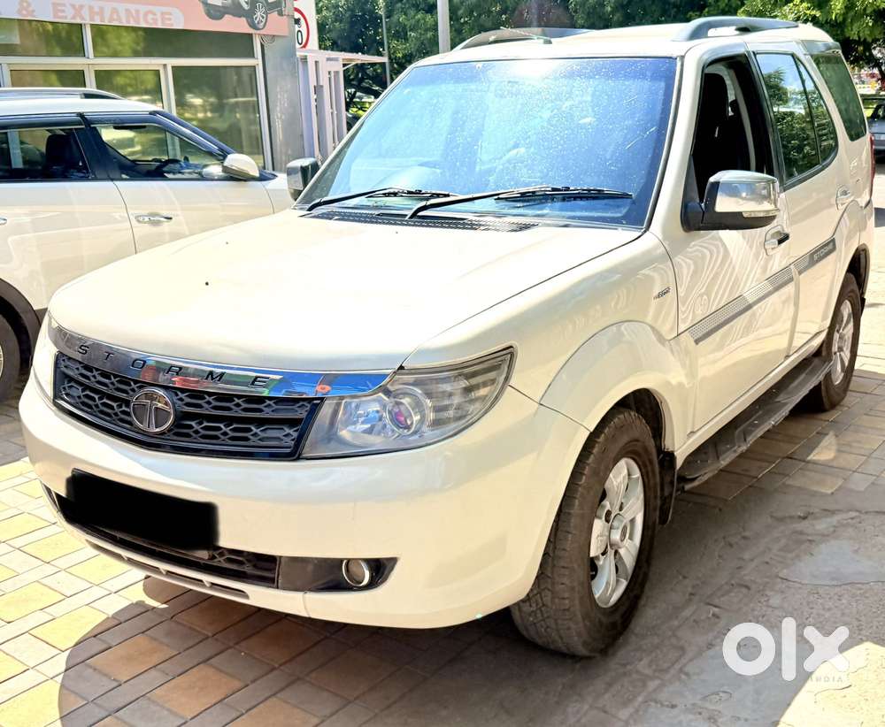 Tata Safari Storme Vx Varicor 400, 2015, Diesel