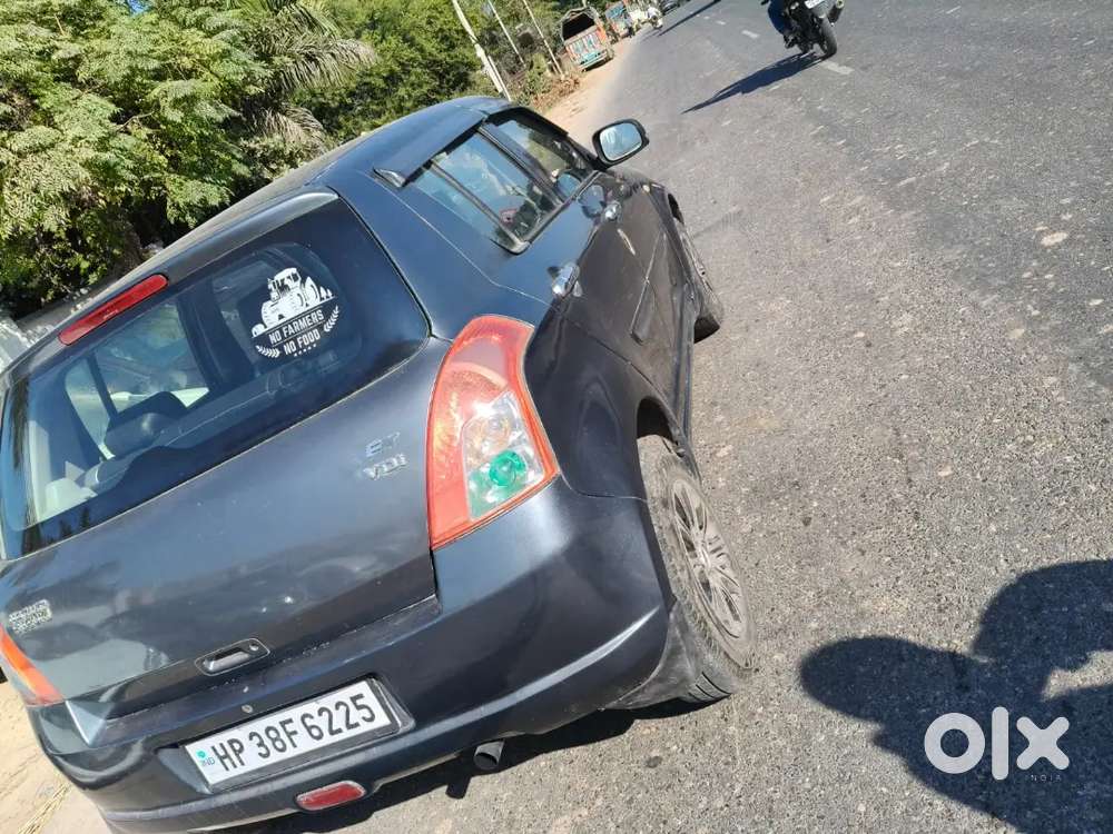 Maruti Swift Vdi 2010 Diesel Manual