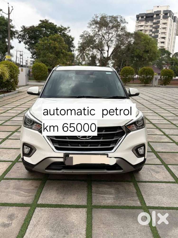 Hyundai Creta 1.6 Sx Automatic, 2018, Petrol