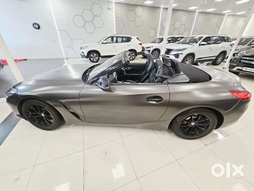 Bmw Z4 Sdrive 20i, 2021, Petrol