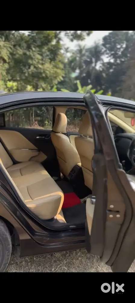 Honda City Sunroof Zx 2018 Petrol Well Maintained