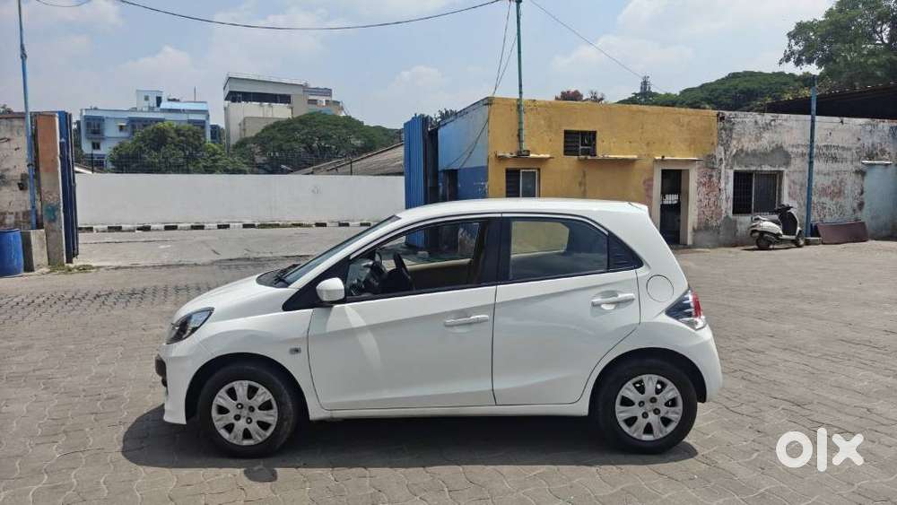Honda Brio S Mt, 2012, Petrol