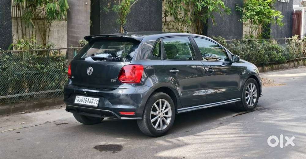 Volkswagen Polo Gt Tsi, 2020, Petrol