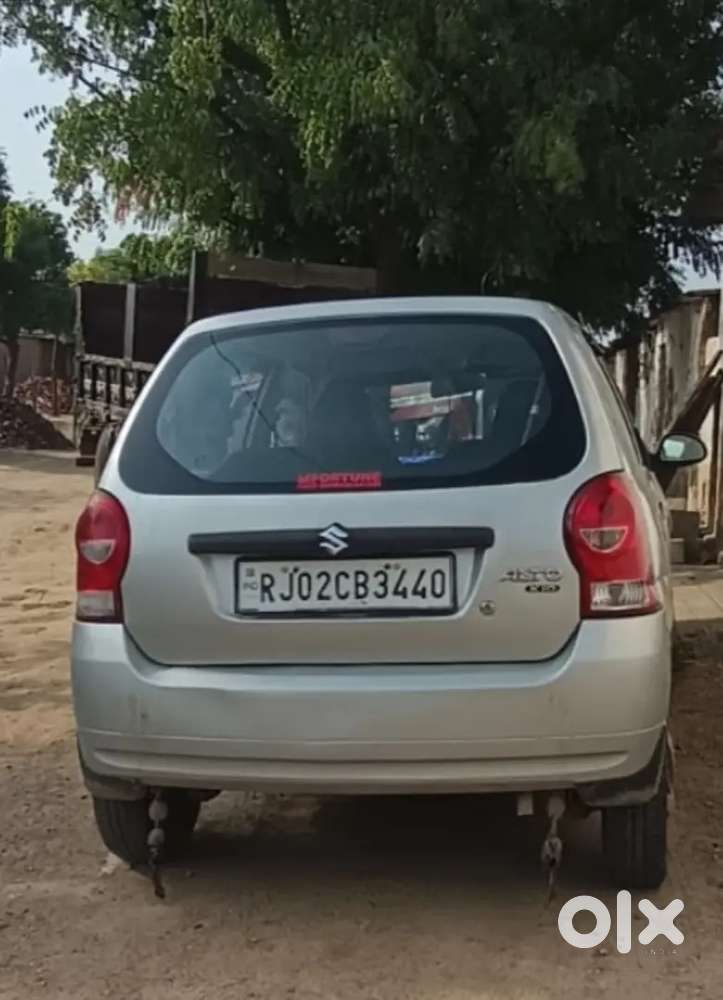 Maruti Suzuki Alto 2012 Lxi