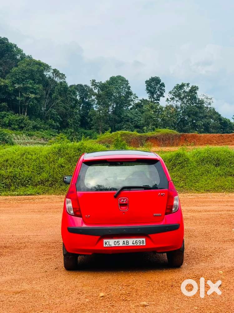 Hyundai I10 Petrol 2010