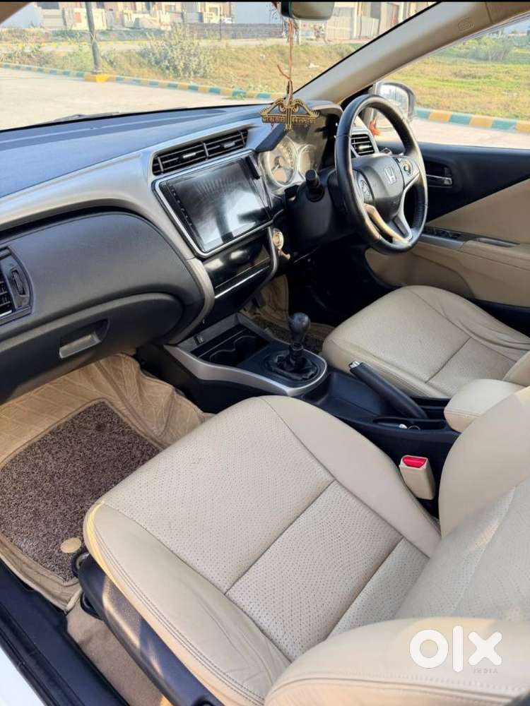 Honda City 1.5 Zx I-vtec Mt, 2018, Diesel