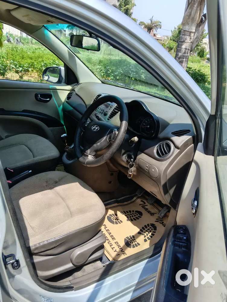 Hyundai I10 2011 Petrol 55000 Km Driven