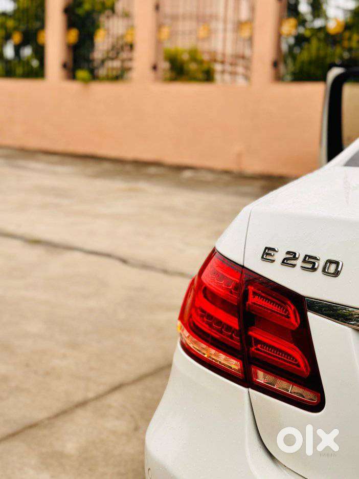 Mercedes-benz E-class 250 D, 2014, Diesel