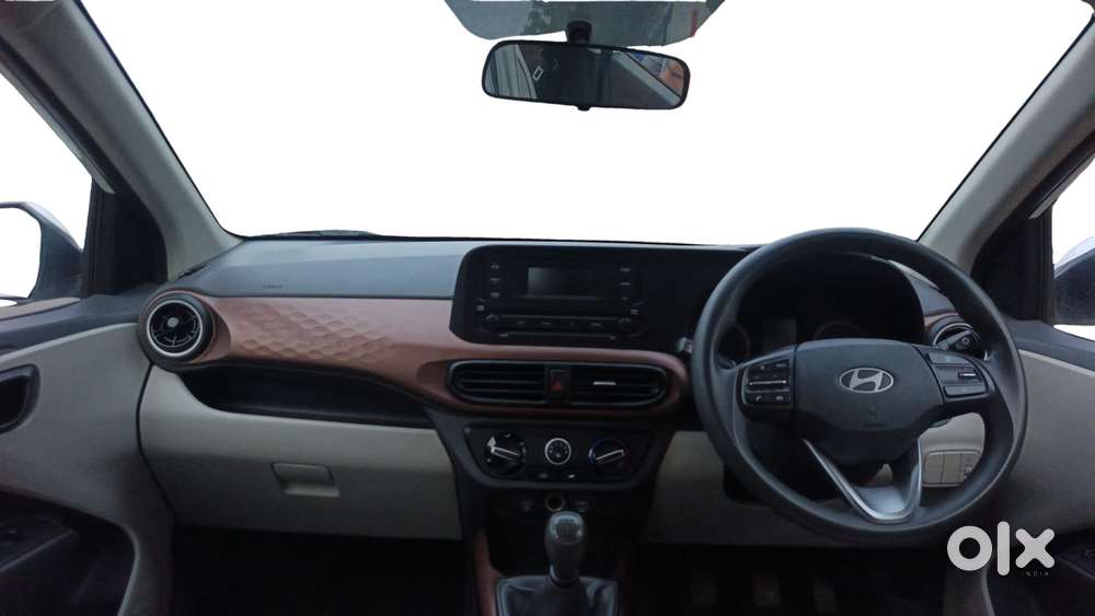 Hyundai Aura [2023-ongoing] 1.2 S Petrol Manual, 2024, Petrol