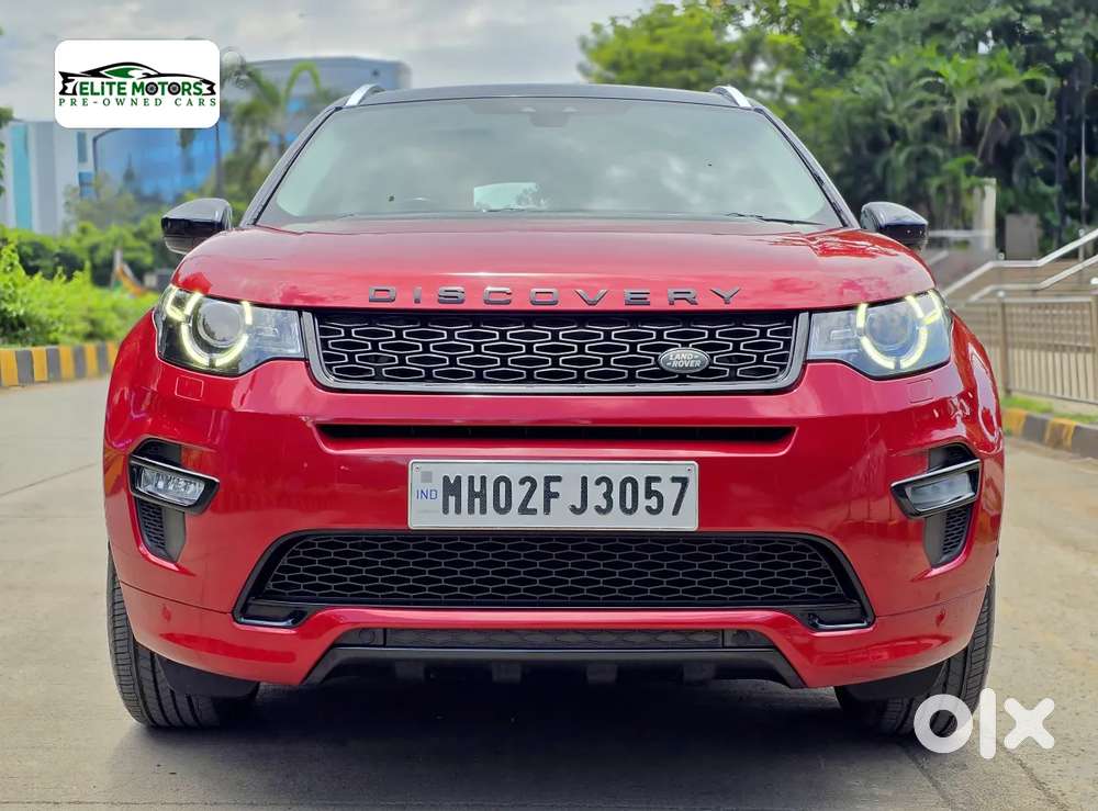 Land Rover Discovery Sport, 2020, Diesel