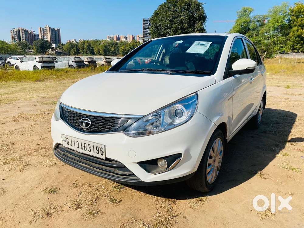 Tata Zest  Quadrajet 1.3 Xm, 2016, Diesel