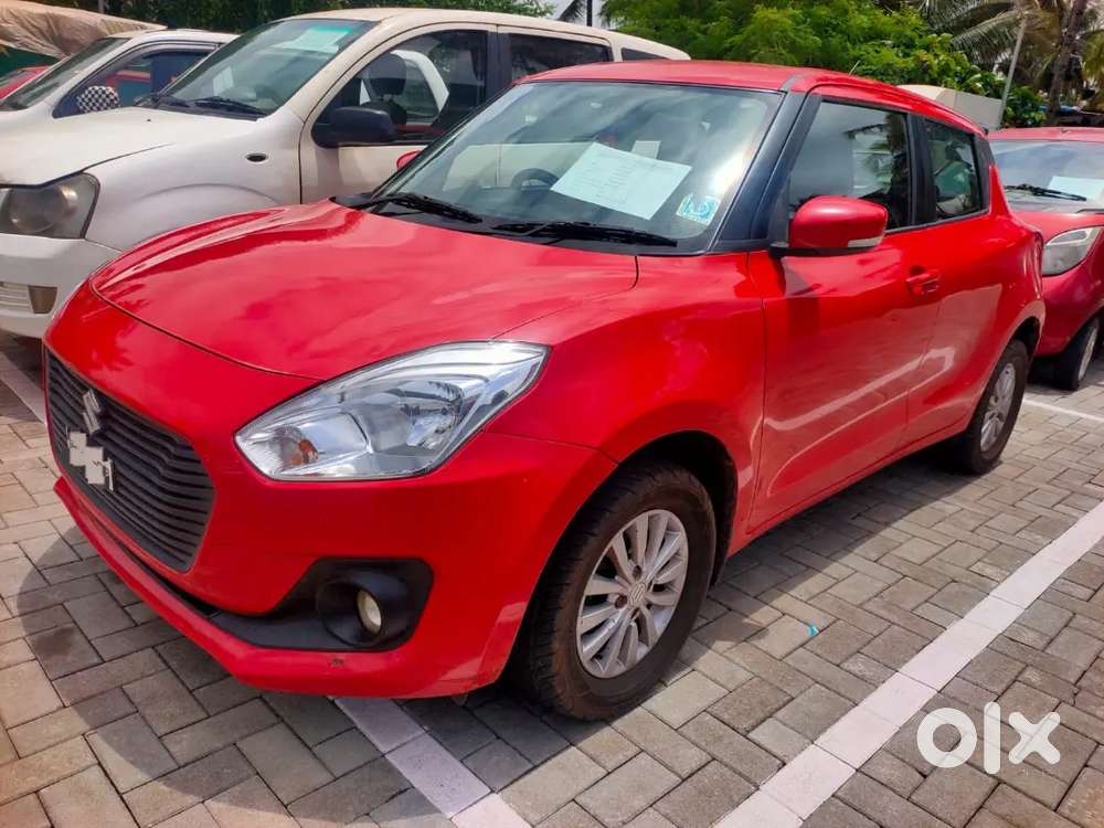 Maruti Suzuki Swift 2019 Petrol Manual