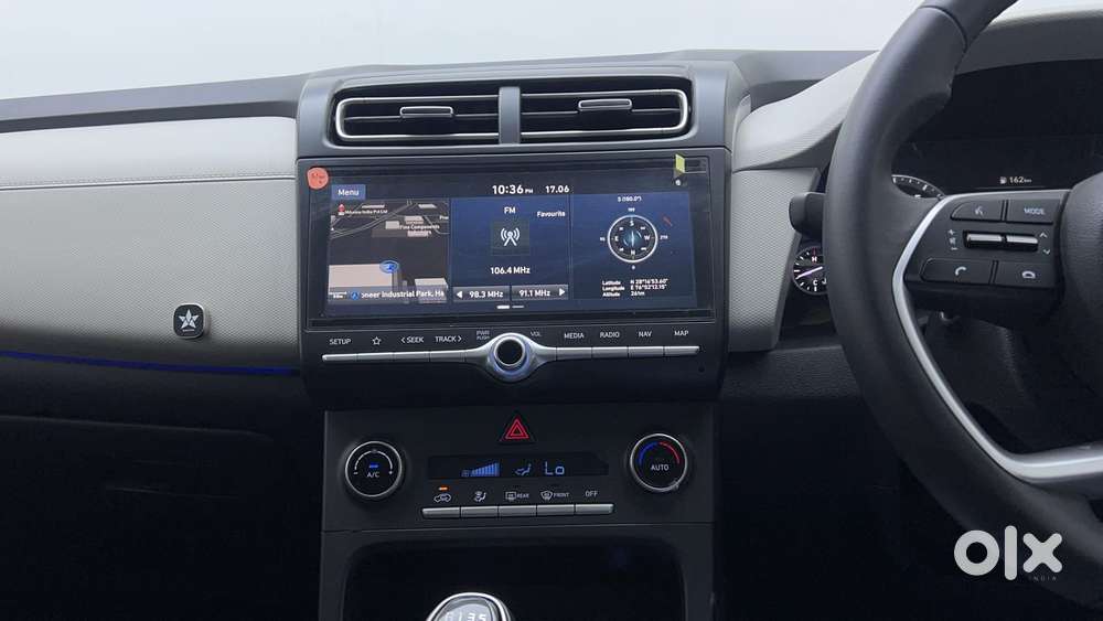 Hyundai Creta 1.5 Sx, 2022, Petrol