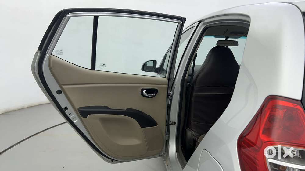 Hyundai I10 Sportz 1.2 Kappa2, 2012, Petrol