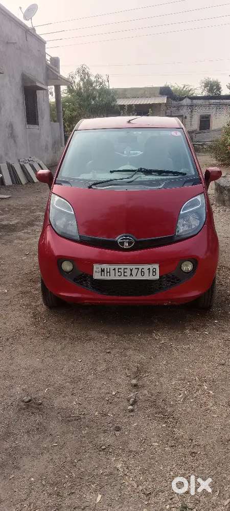 Tata Nano Twist Xta Automatic