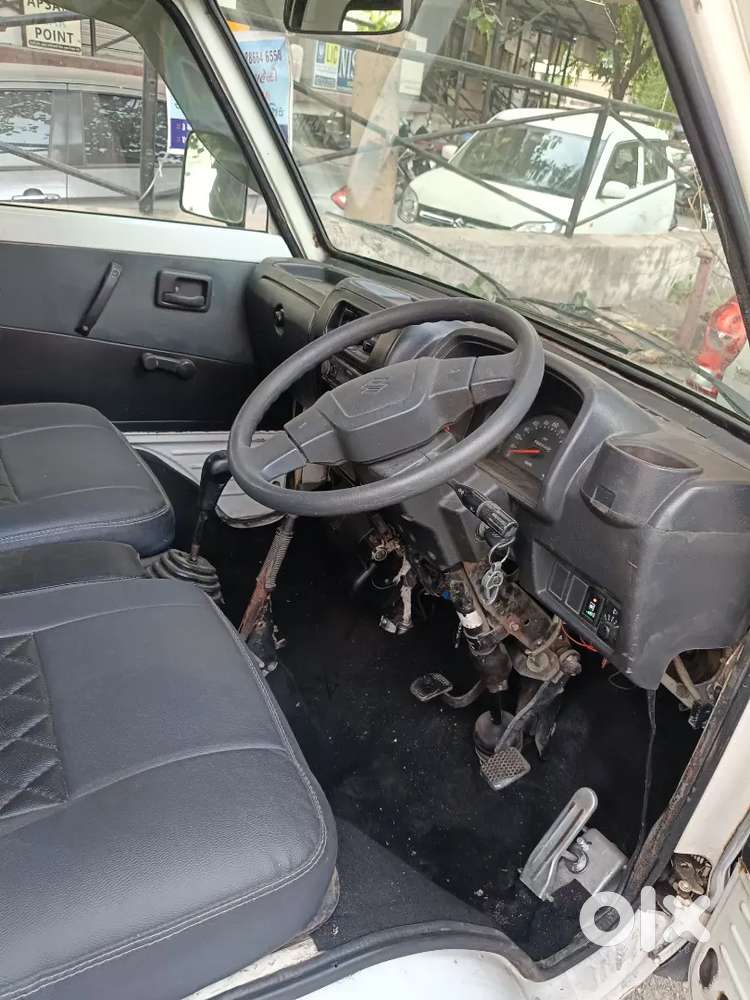 Maruti Suzuki Omni 8 Seater 2019
