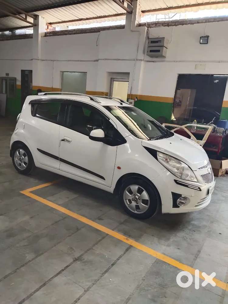 Chevrolet Beat Diesel Lt 2013