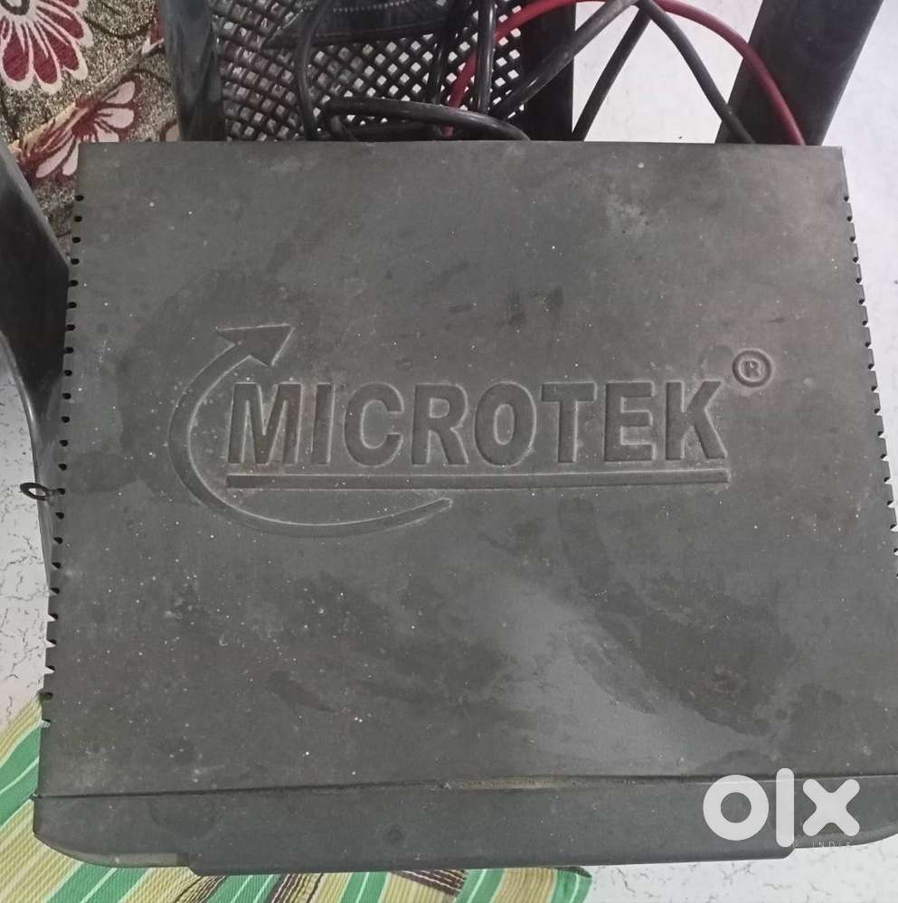Microtek Inverter machine