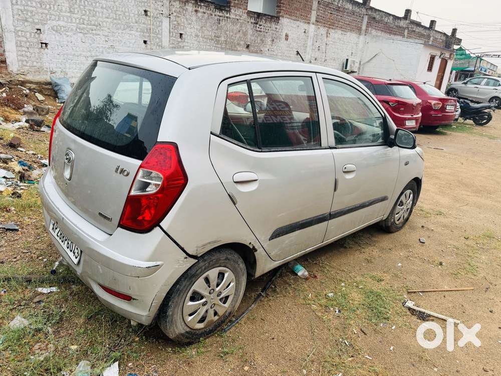 Hyundai I10 1.2 Kappa Magna, 2011, Petrol