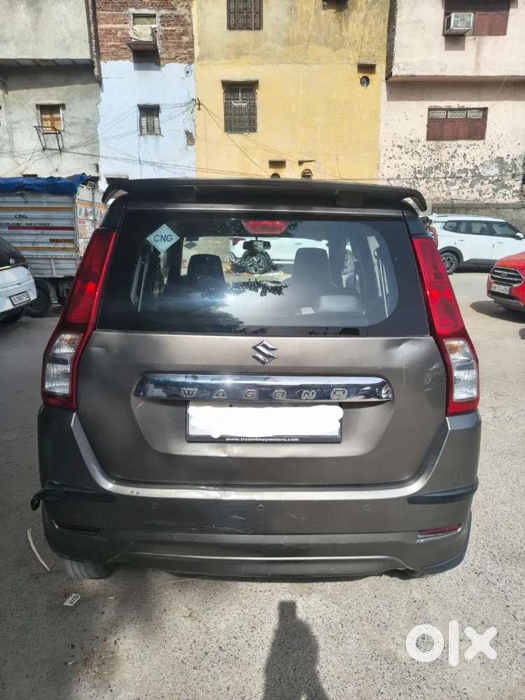 Maruti Suzuki Wagon R 2023 Vxi Cng 62000 Km Driven