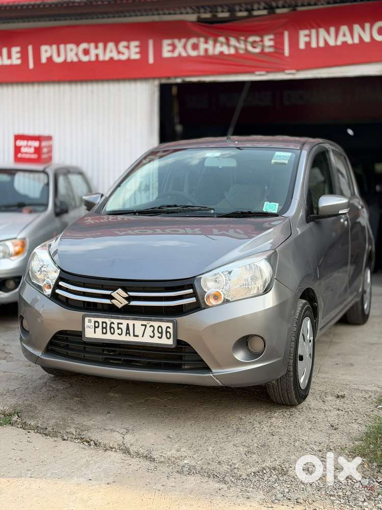 Maruti Suzuki Celerio Zxi Amt, 2017, Petrol