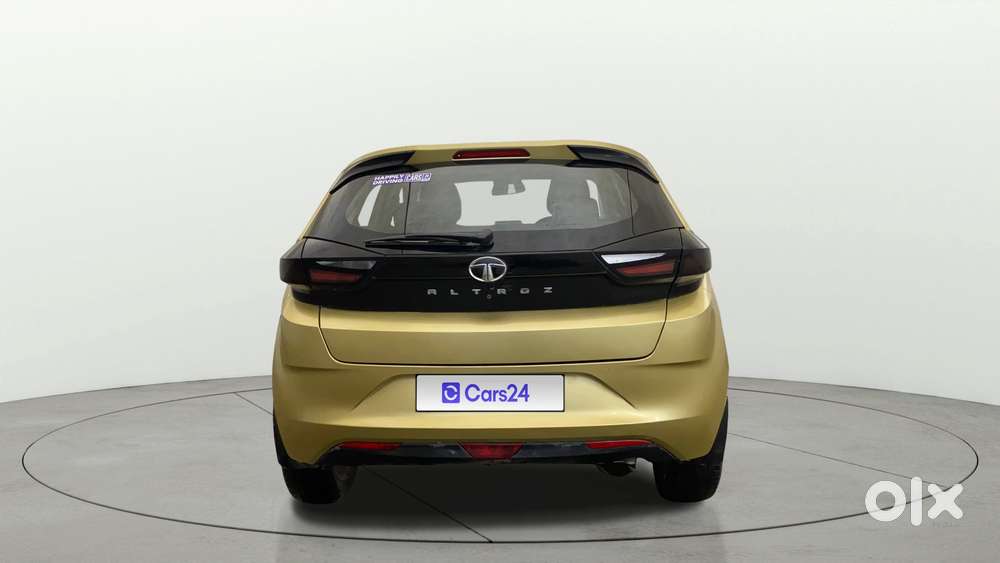 Tata Altroz Xz, 2020, Petrol