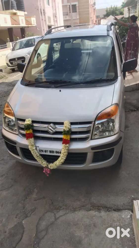 Maruti Suzuki Wagon R Zxi+ 2009 Year Car