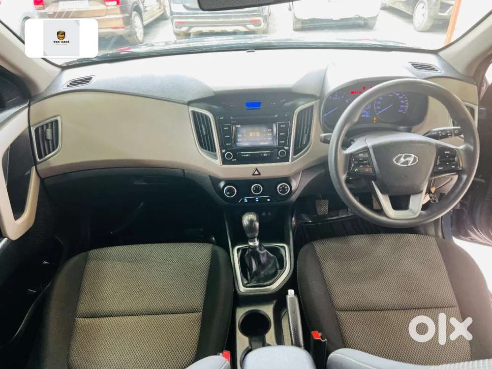 Hyundai Creta 1.6 Vtvt S, 2016, Petrol