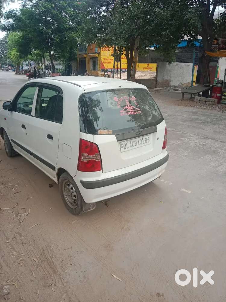 Hyundai Santro Xing 2014 Variant Xl