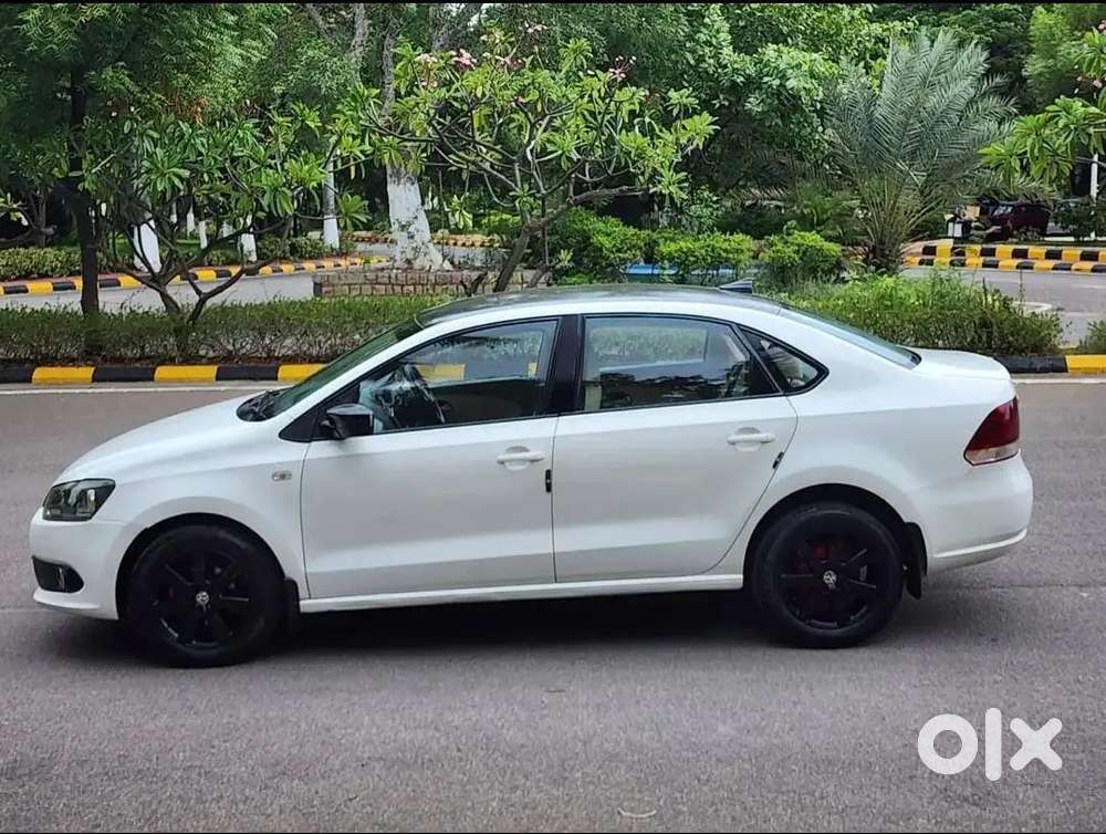 Volkswagen Vento 1.5 Tdi 2012