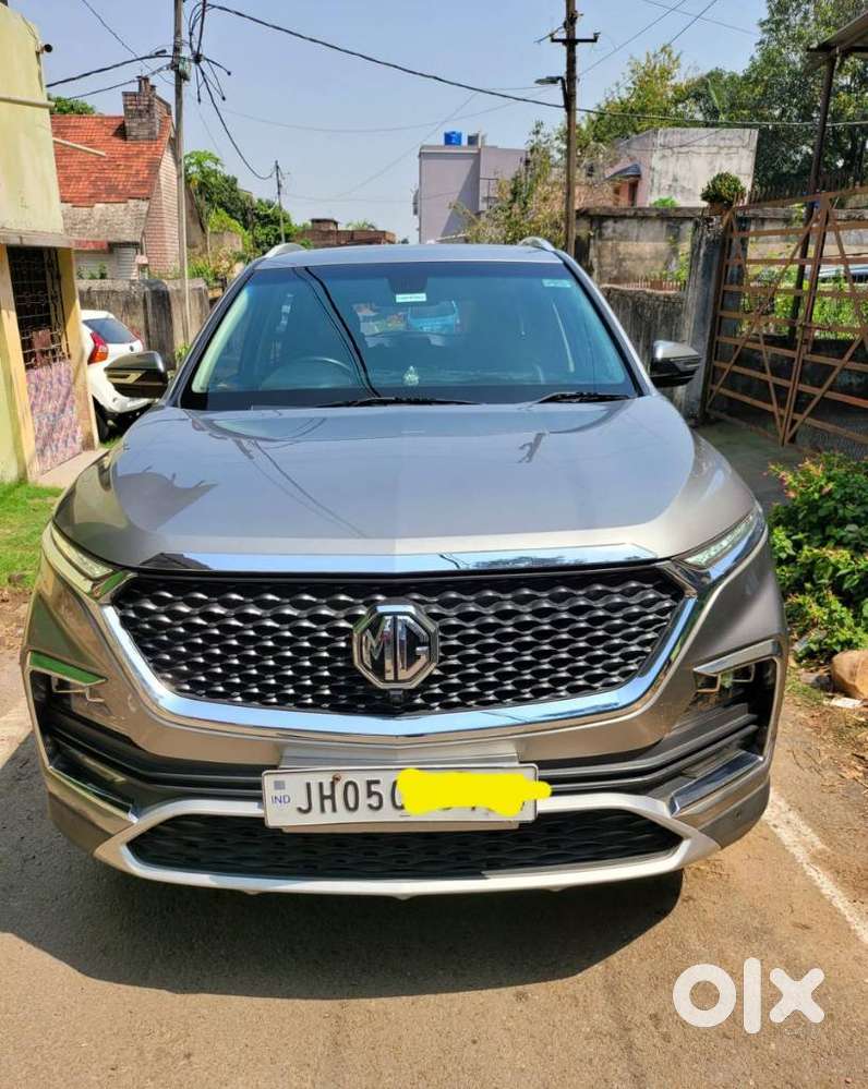 Mg Hector Hybrid Smart Mt, 2020, Petrol