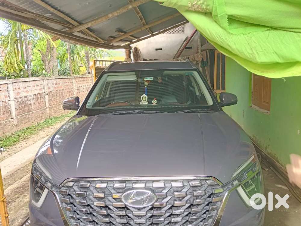 Hyundai Alcazar 2022 Petrol 34000 Km Driven