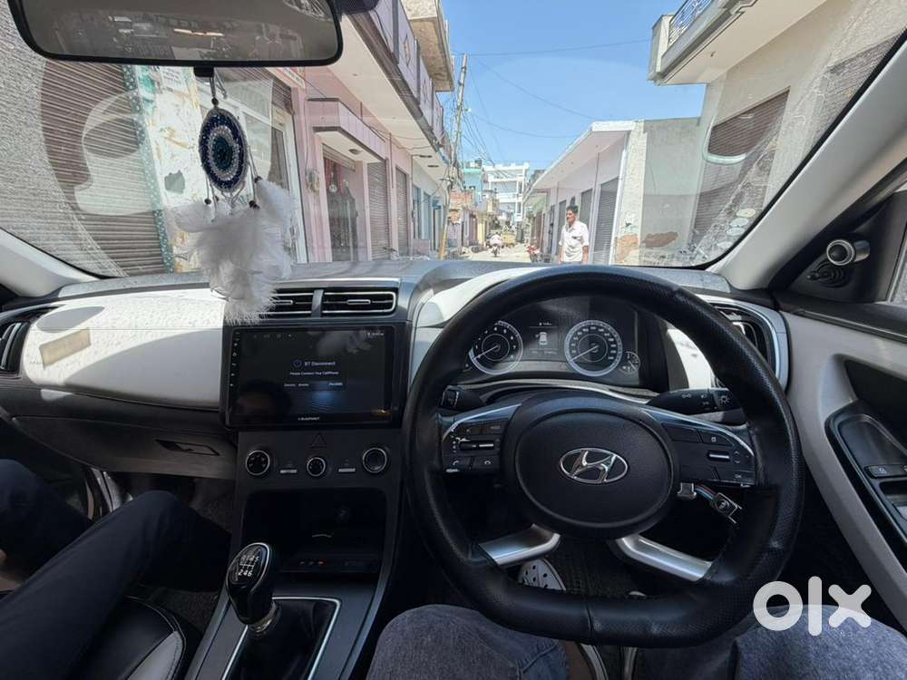 2022 Hyundai Creta 1.5 E Petrol