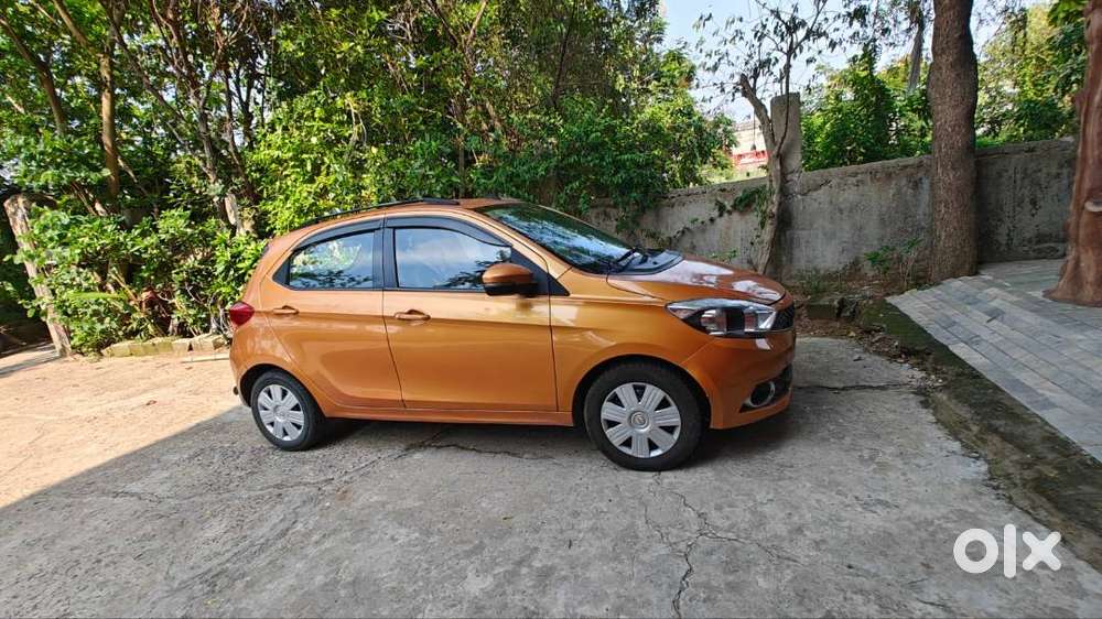 Tata Tiago 2017 Petrol Well Maintained