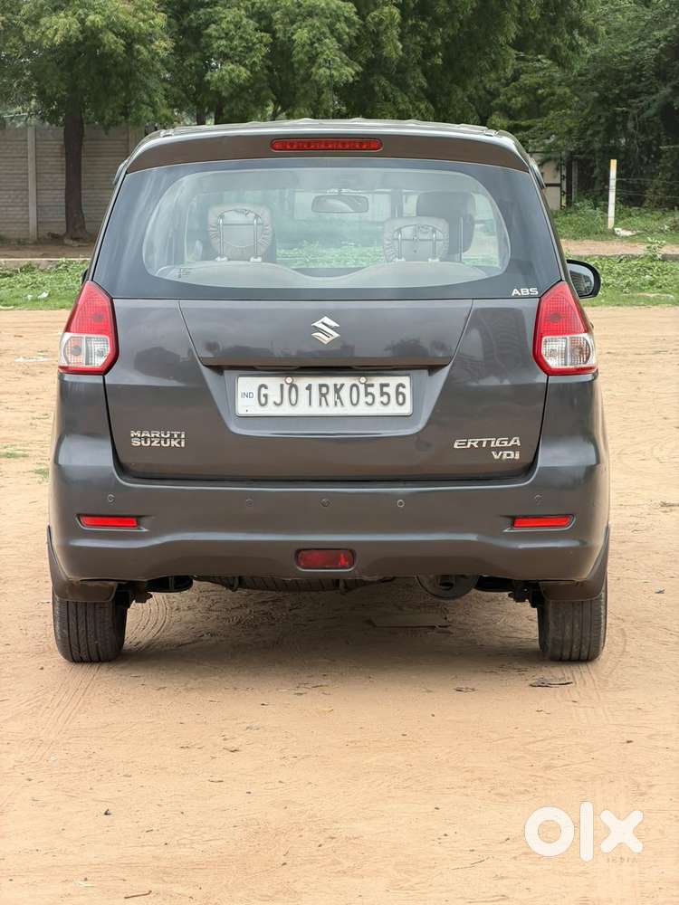 Maruti Suzuki Ertiga Vdi, 2015, Diesel