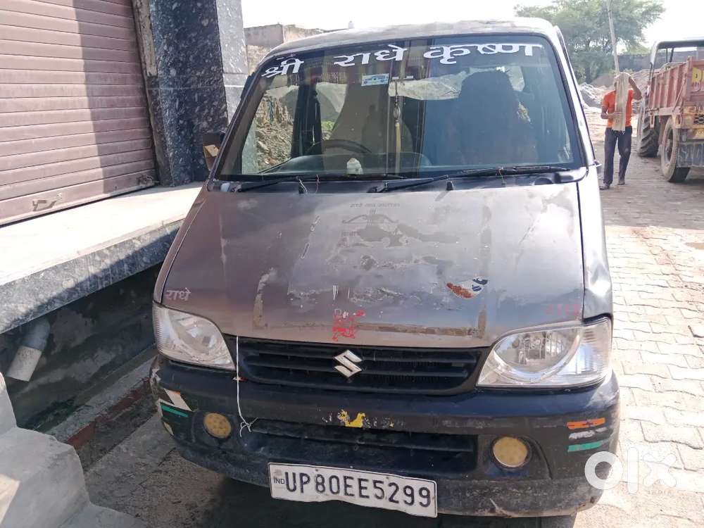 Maruti Suzuki Eeco 2017