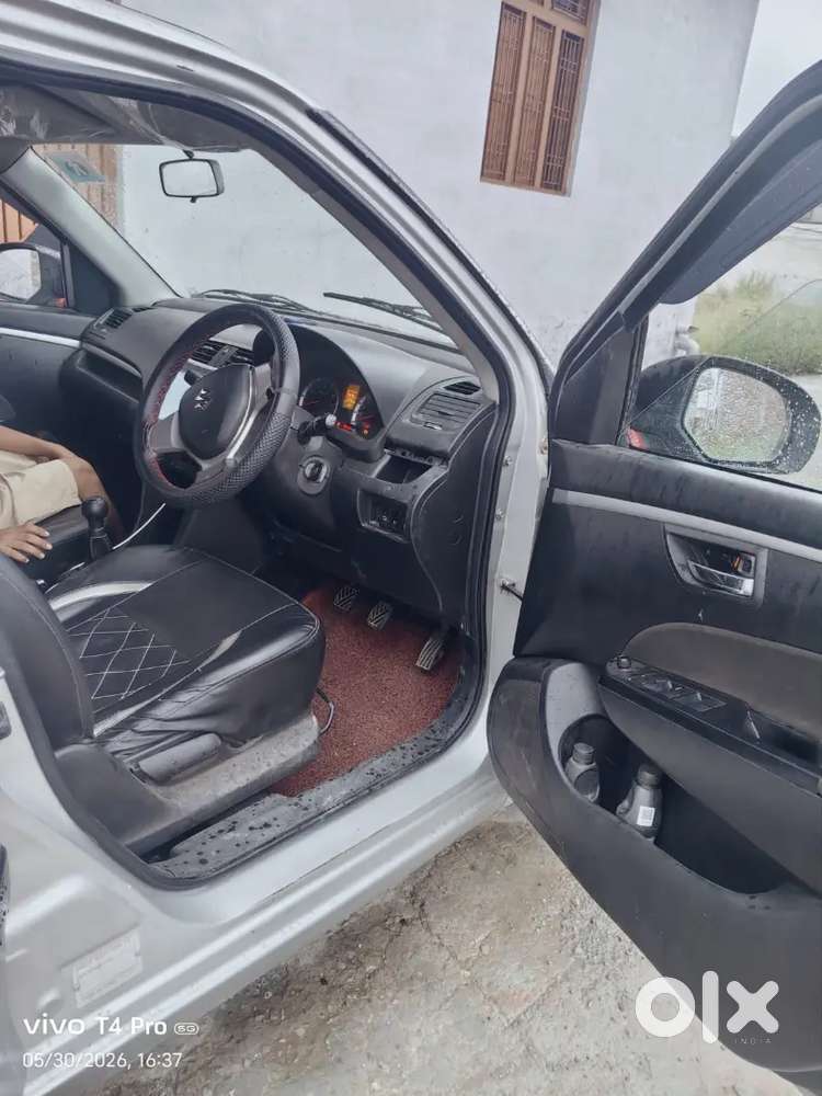 Maruti Swift Vxi 2014
