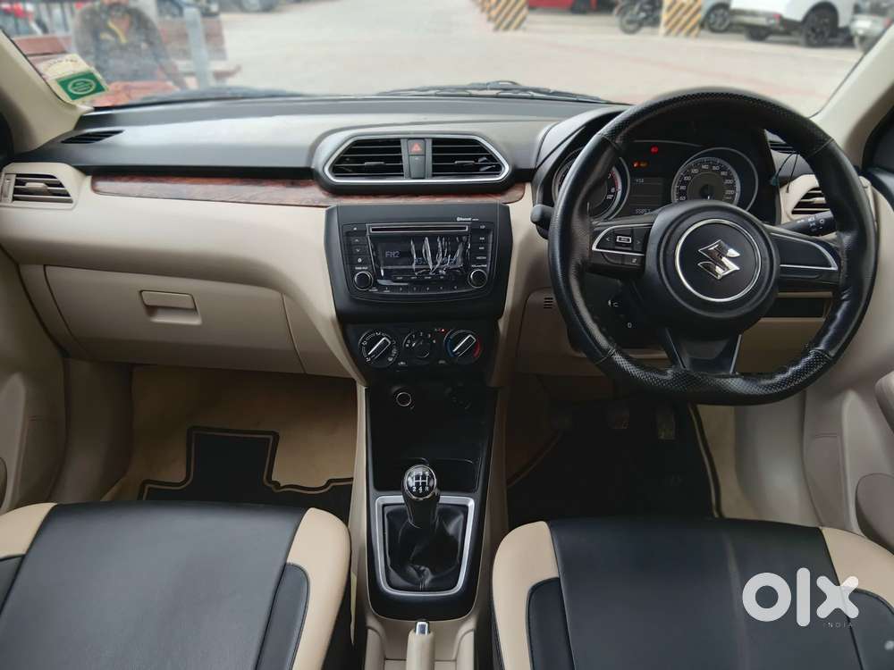 Maruti Suzuki Swift Dzire 1.3 Vxi, 2017, Petrol