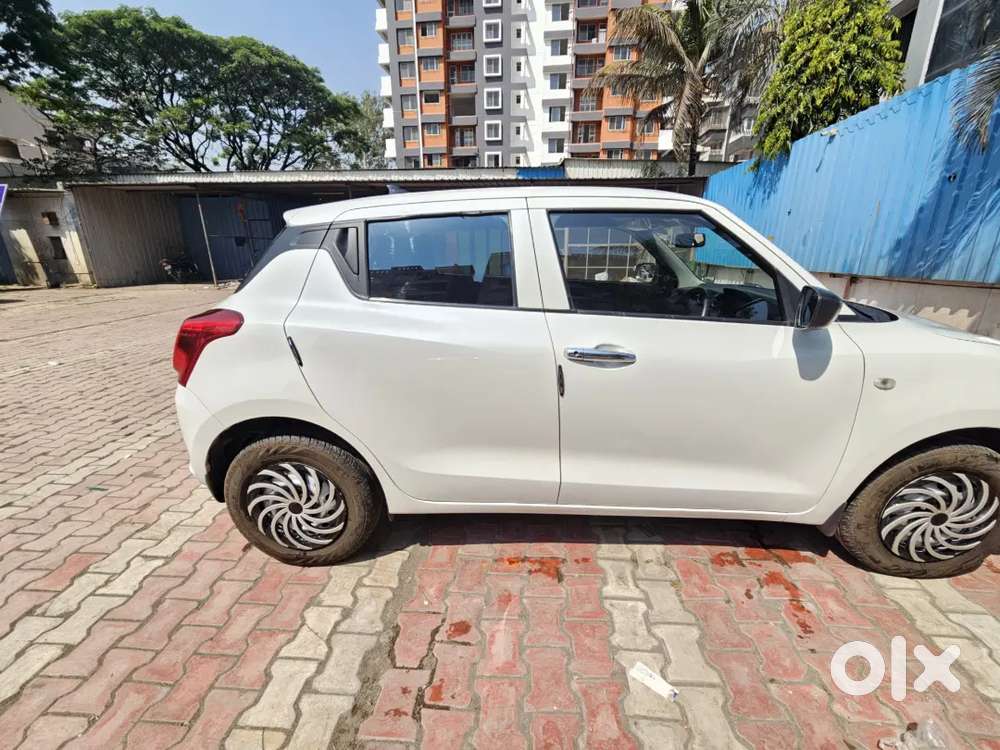 Maruti Suzuki Swift Lxi 2024