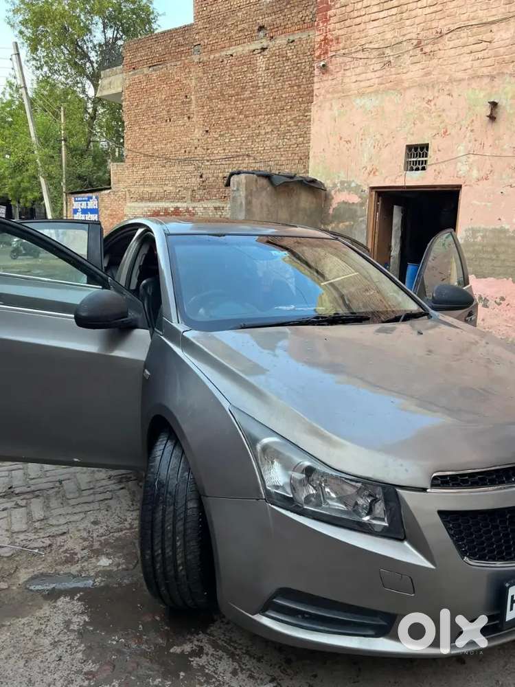 Chevrolet Cruze 2012 Diesel Well Maintained