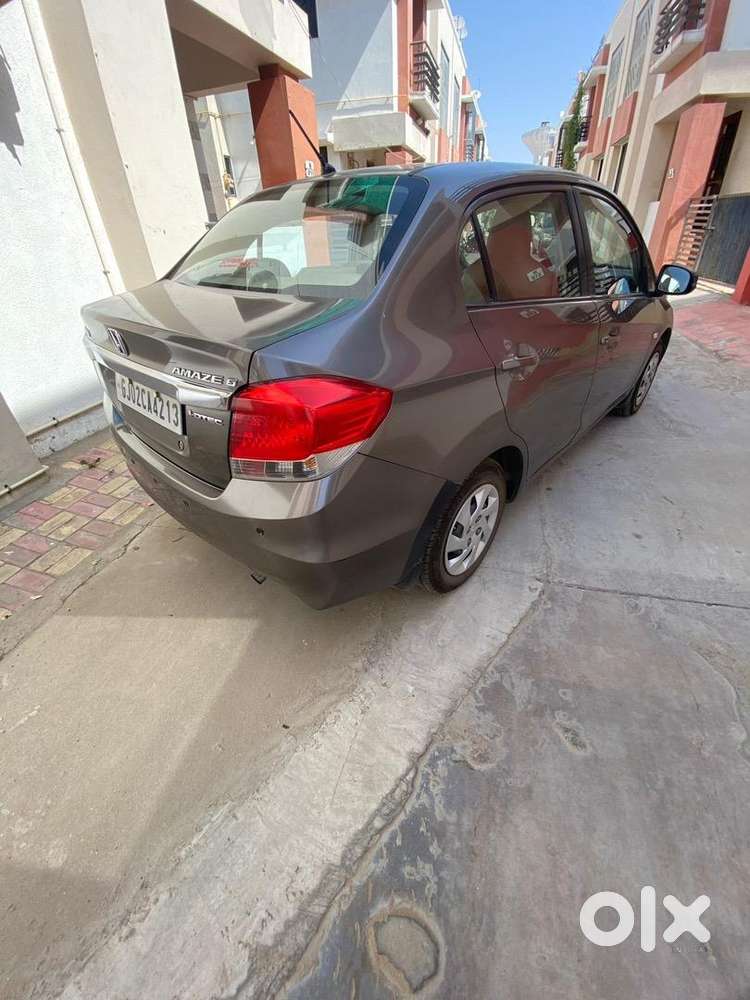 Honda Amaze 2015 Diesel Well Maintained