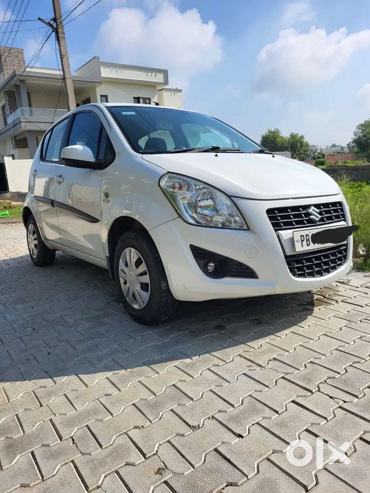 Maruti Suzuki Ritz 2014 Diesel 77000 Km Driven
