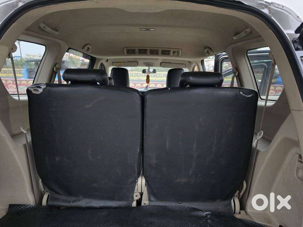 Maruti Suzuki Ertiga Vxi Shvs, 2021, Petrol