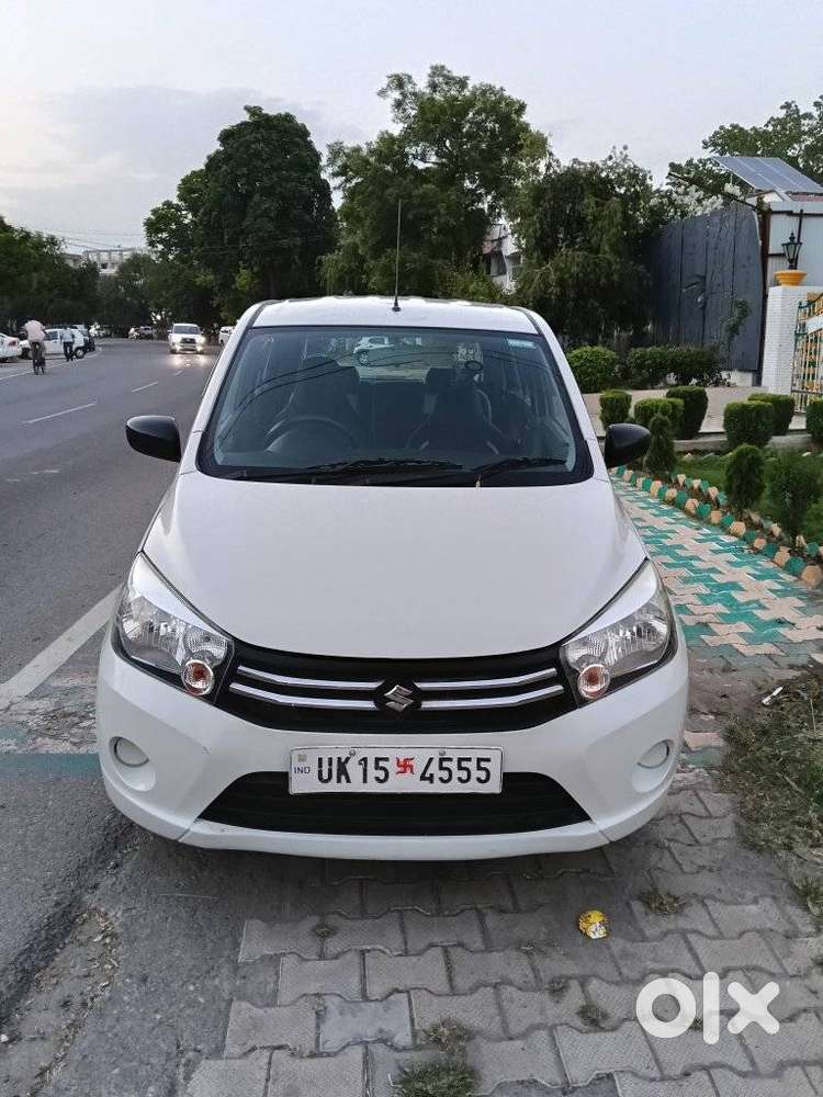 Maruti Suzuki Celerio Vxi At, 2015