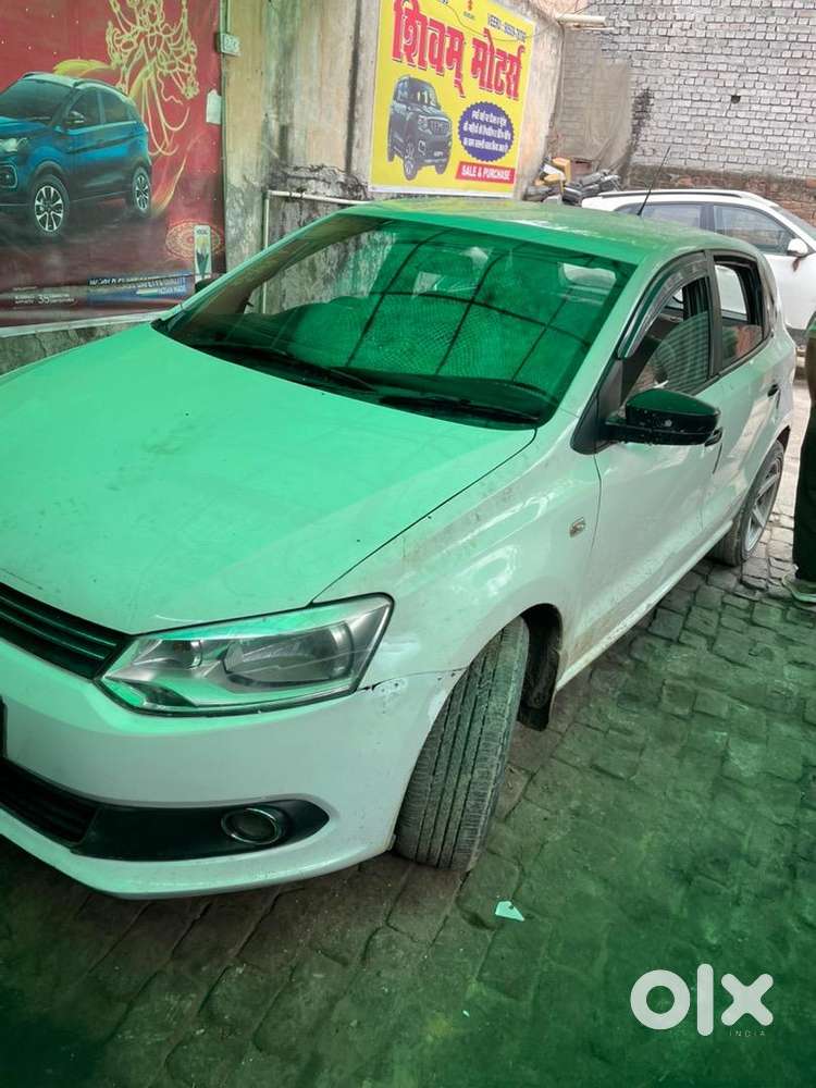 Volkswagen Polo 2012 Diesel Well Maintained