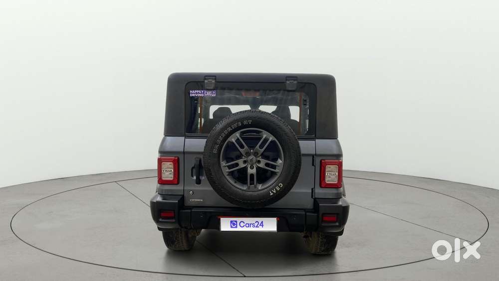 Mahindra Thar 1.5 Lx Hard Top Diesel At 4 Rwd, 2022, Diesel