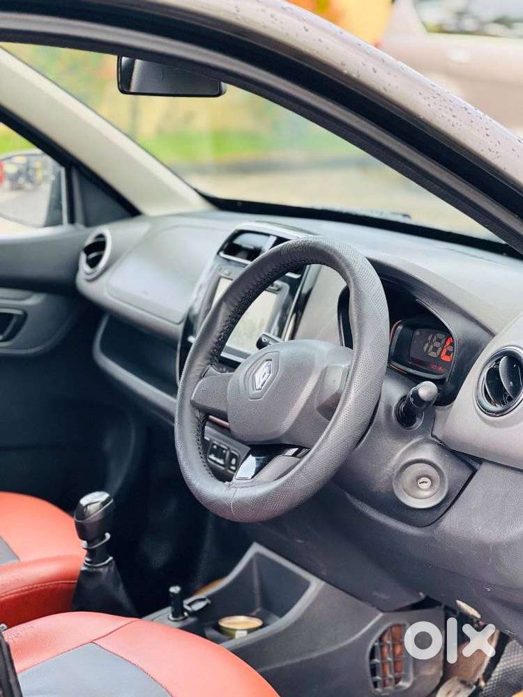 Renault Kwid Rxt Optional, 2016, Petrol
