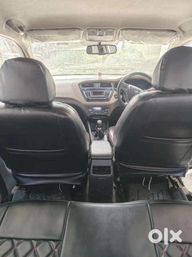 Hyundai I20 Petrol 2017