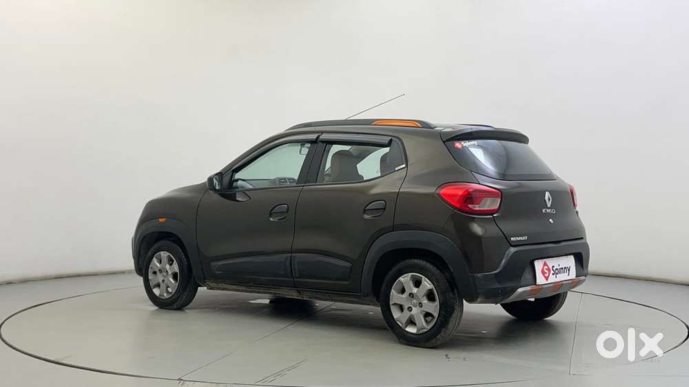 Renault Kwid Climber 1.0 Mt, 2019, Cng & Hybrids