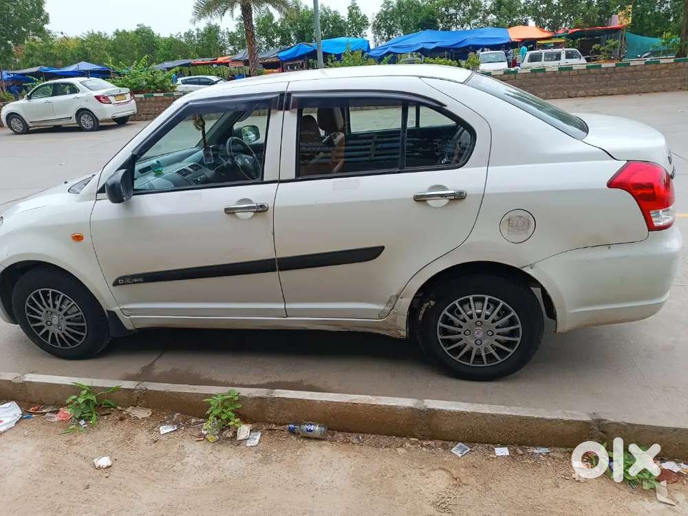 Maruti Suzuki Dzire 2015 Diesel 250000 Km Driven